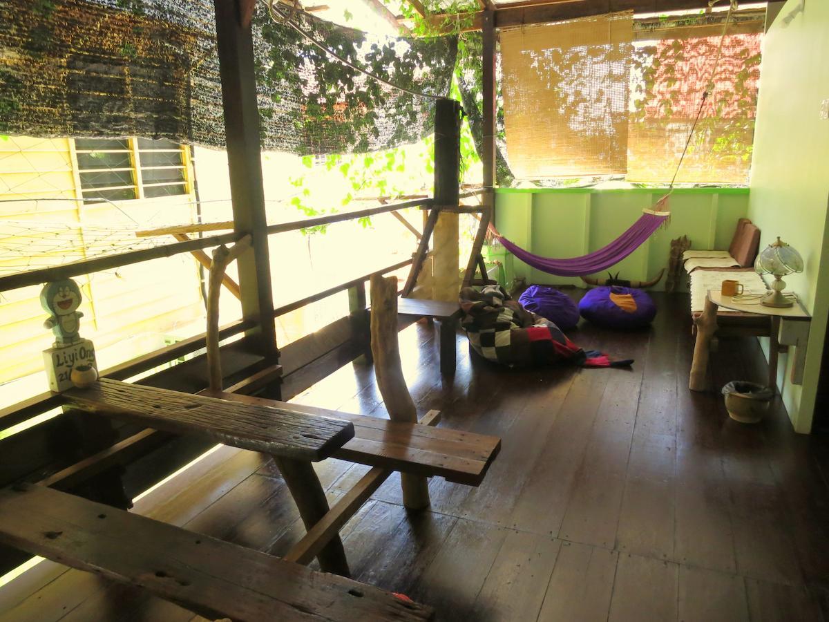邦咯岛spk酒店 Kampong Sungai Udang 外观 照片