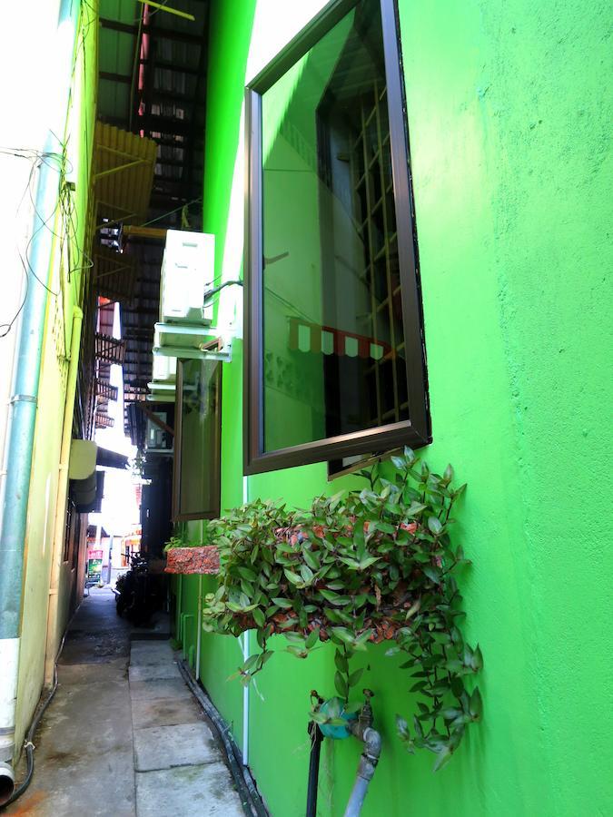 邦咯岛spk酒店 Kampong Sungai Udang 外观 照片