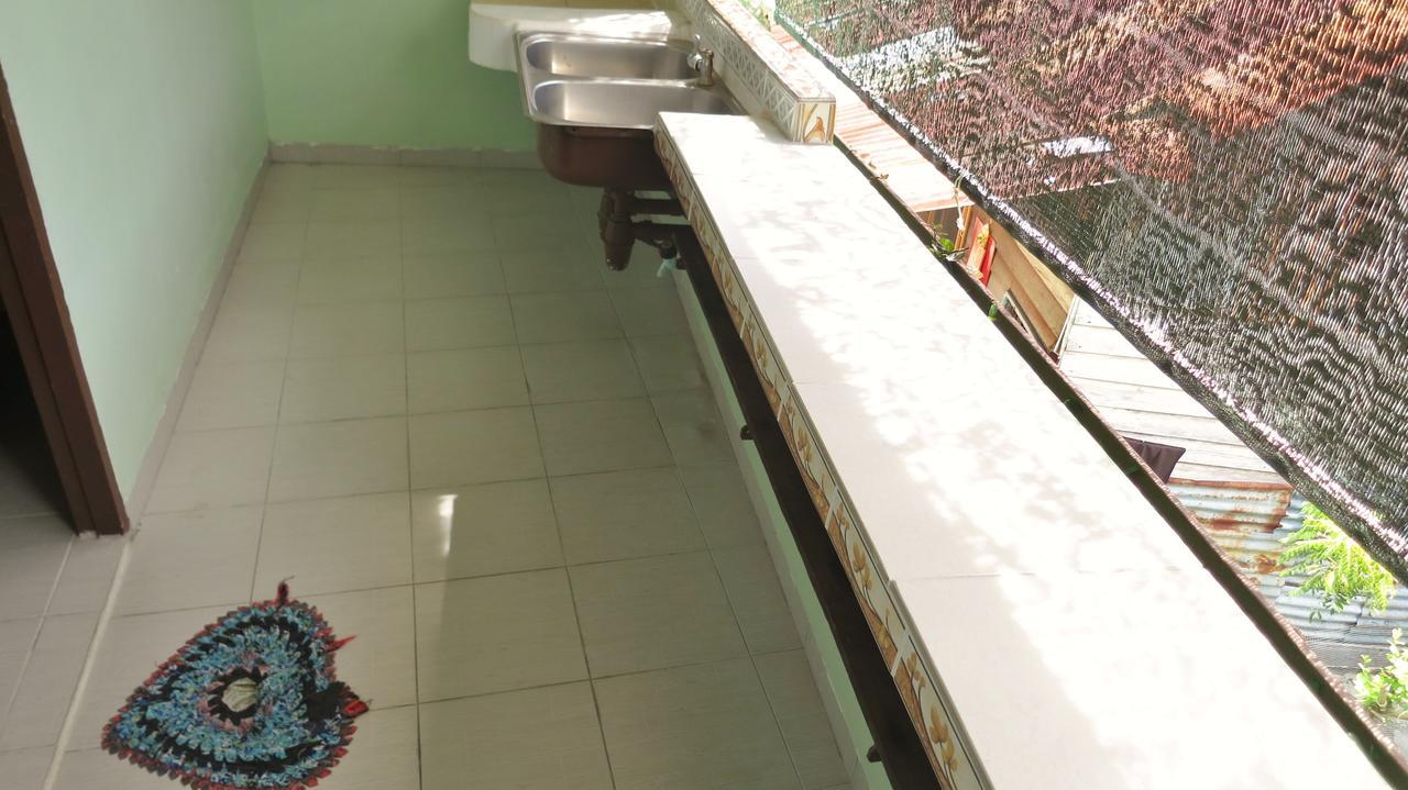 邦咯岛spk酒店 Kampong Sungai Udang 外观 照片