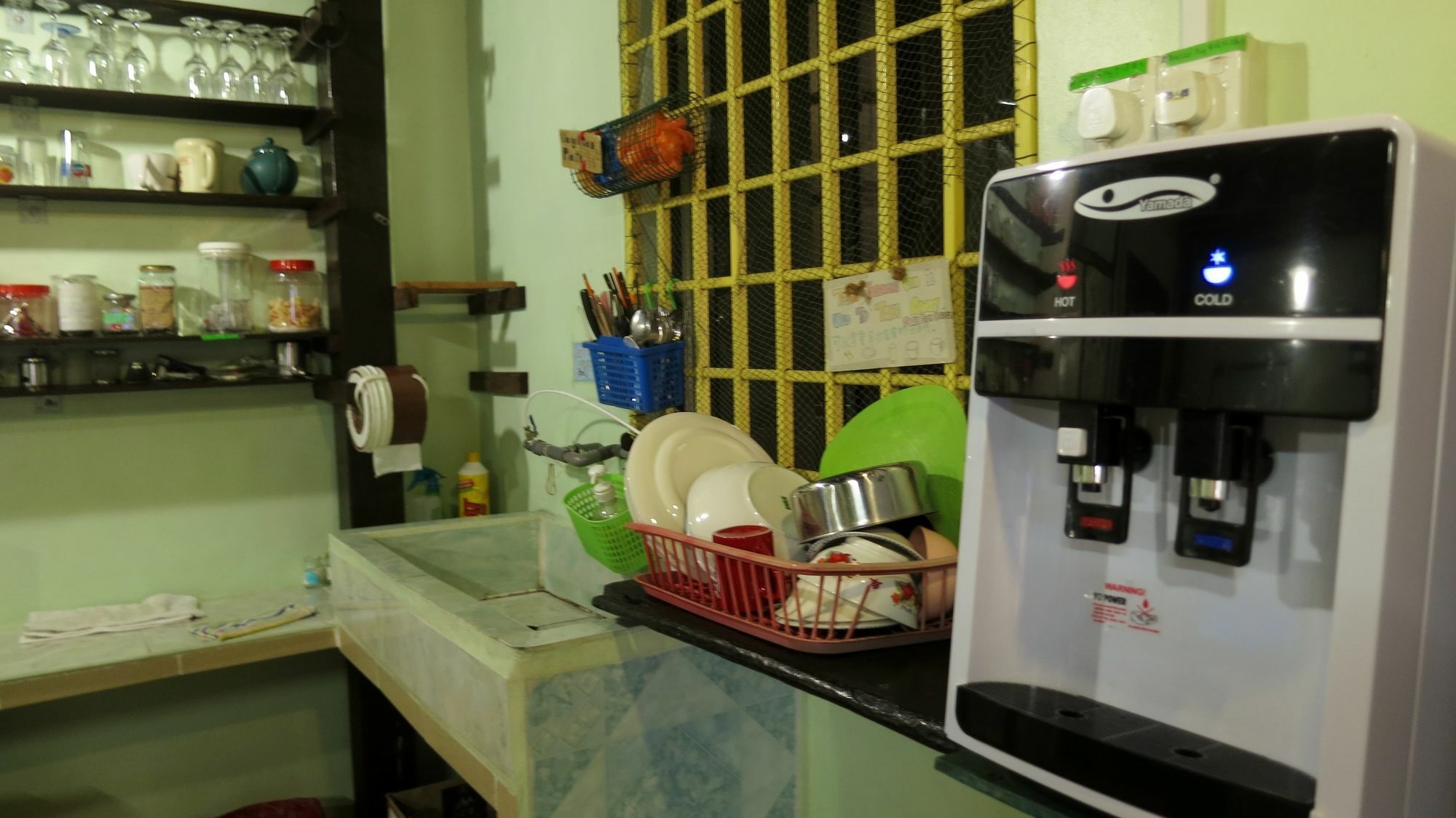 邦咯岛spk酒店 Kampong Sungai Udang 外观 照片