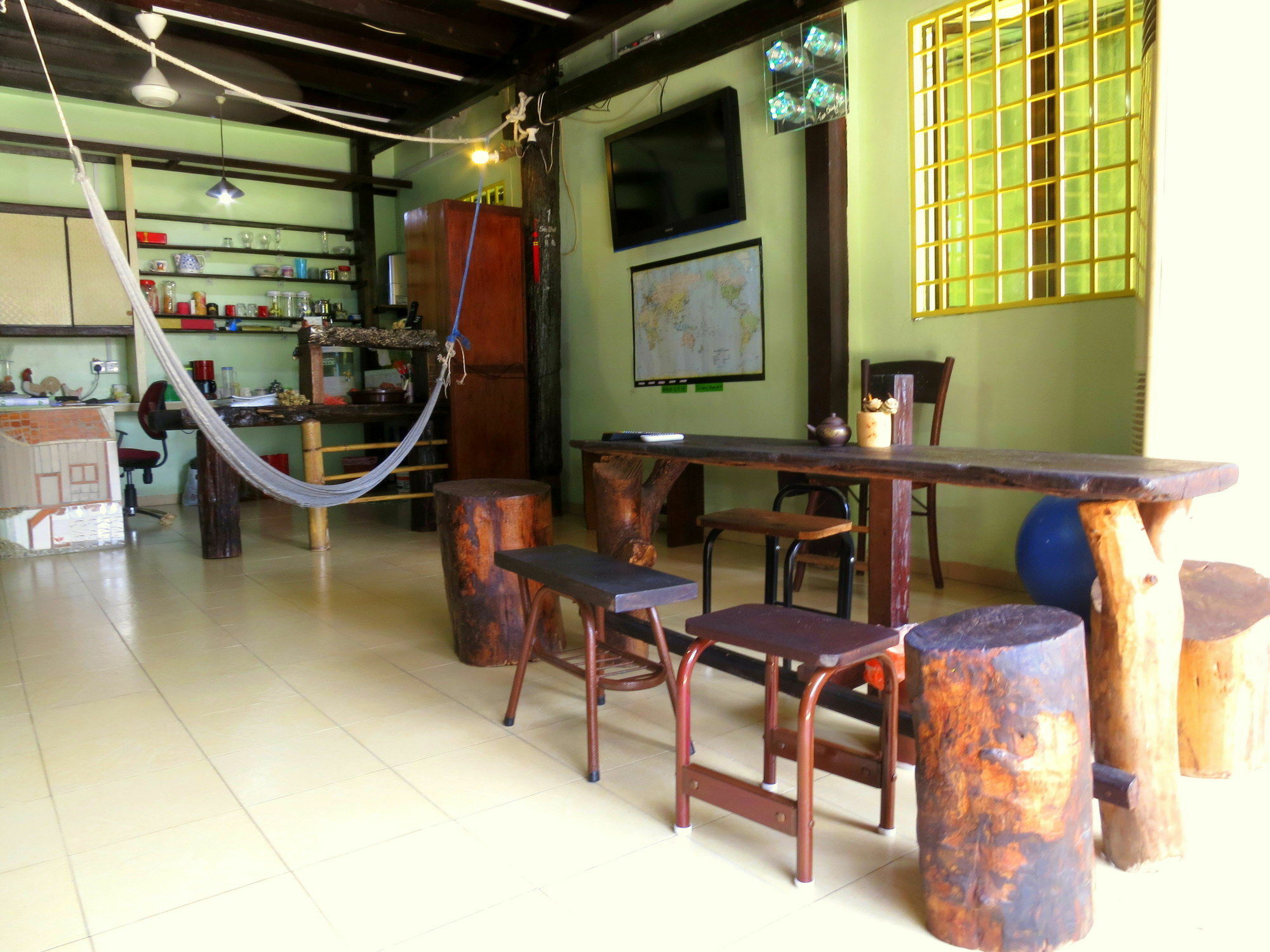 邦咯岛spk酒店 Kampong Sungai Udang 外观 照片